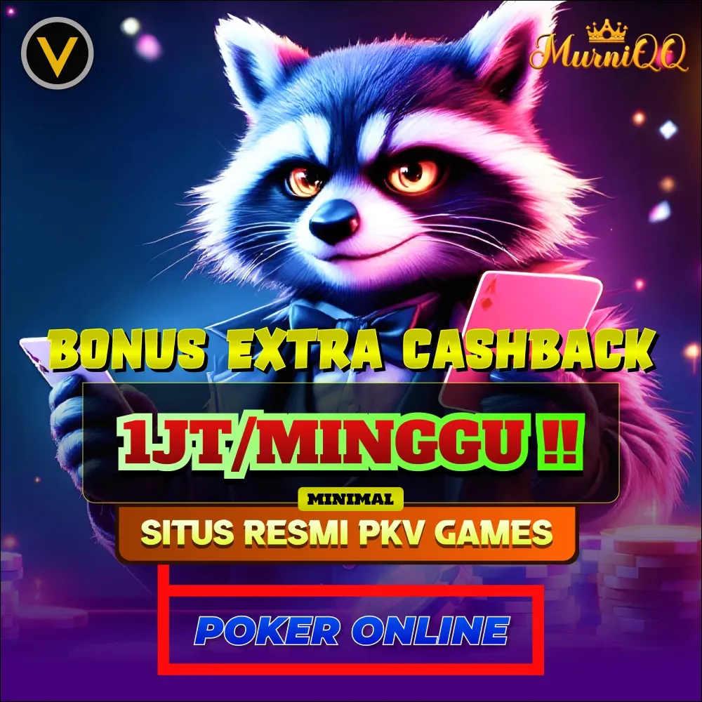 PKV Games: MurniQQ Situs Poker Online PKV QQ Terpercaya